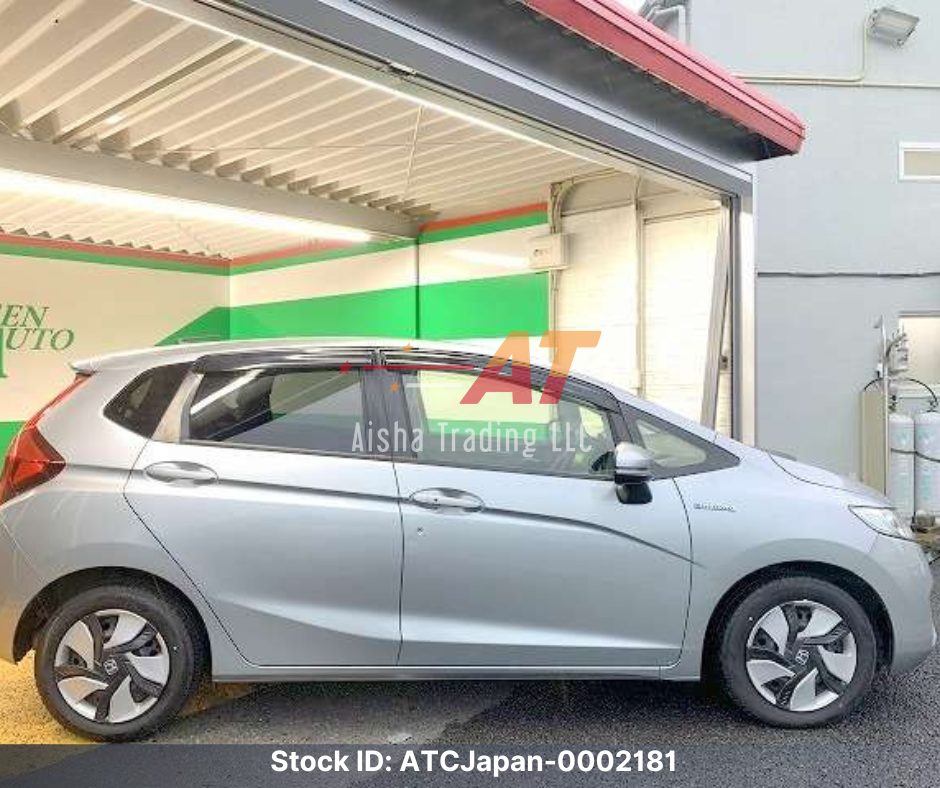 2014 Honda Fit